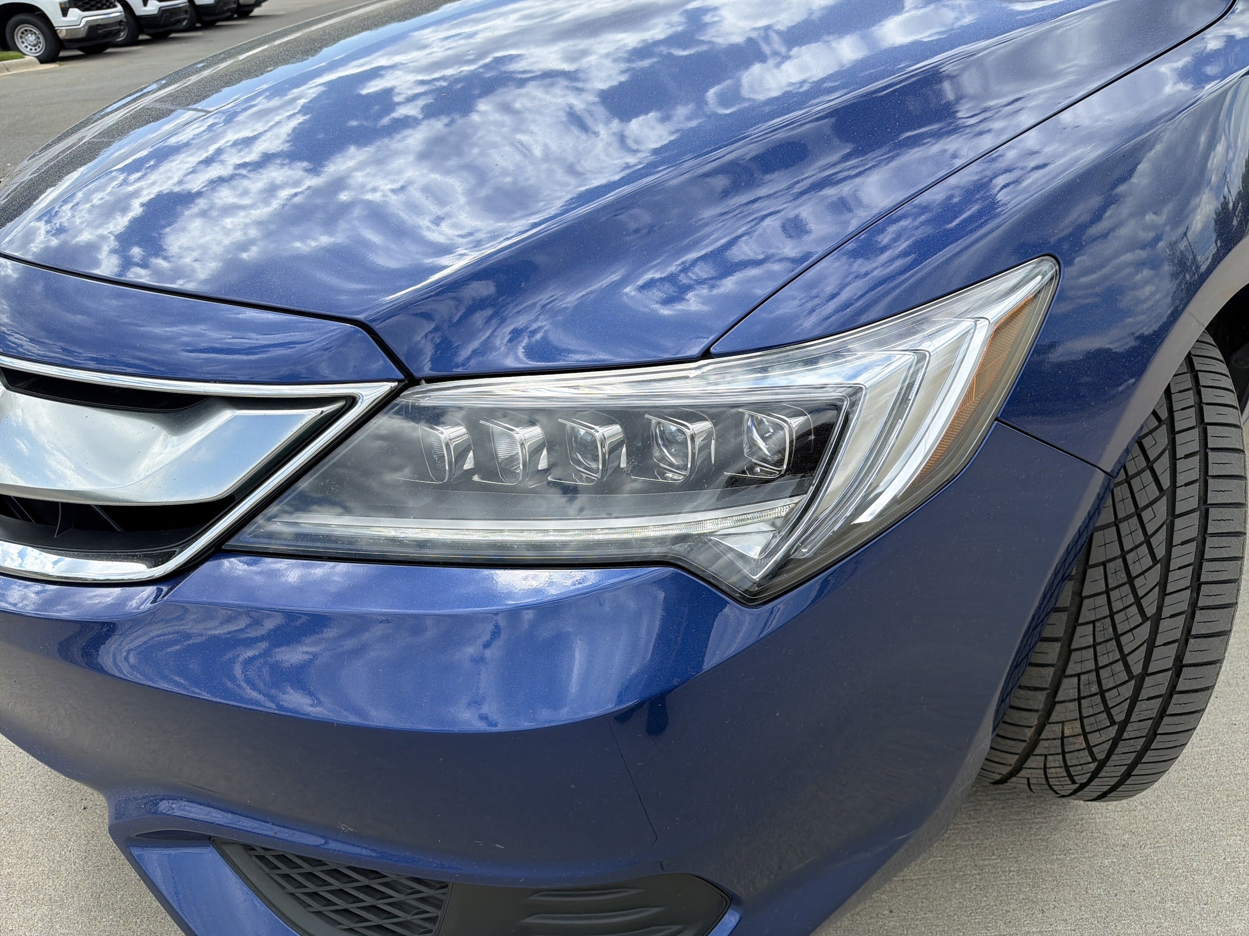 2016 Acura ILX w/Technology Plus Pkg photo 5