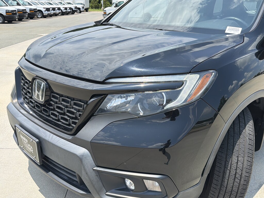 Used 2019 Honda Passport EX-L SUV