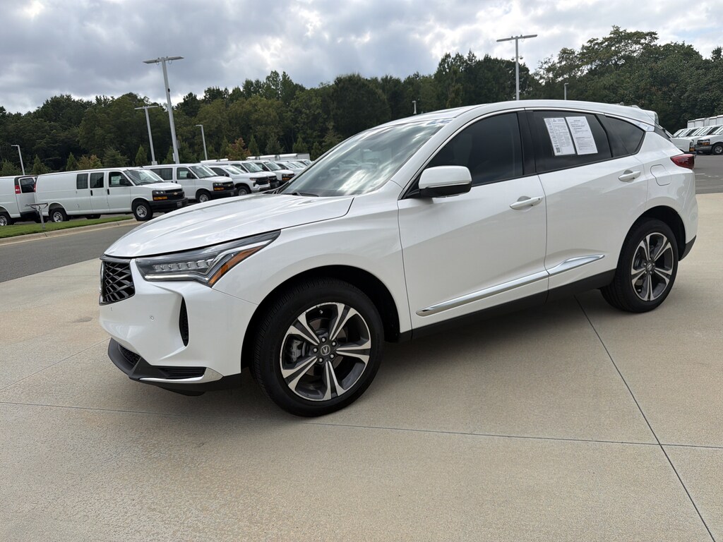 Certified 2026 Acura RDX w/Technology Package SUV