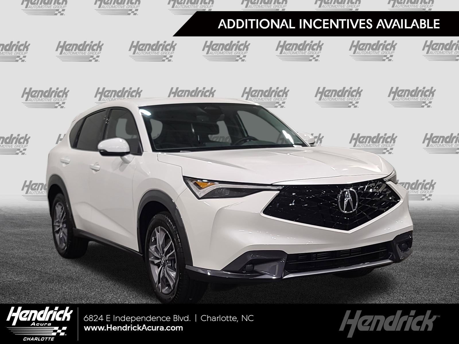 2026 Acura ADX AWD's photo