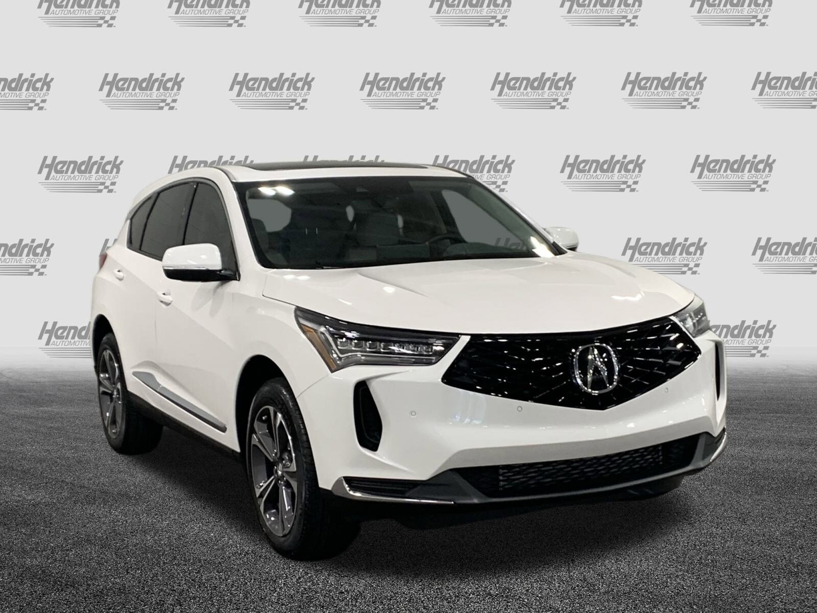2025 Acura RDX Technology photo 2