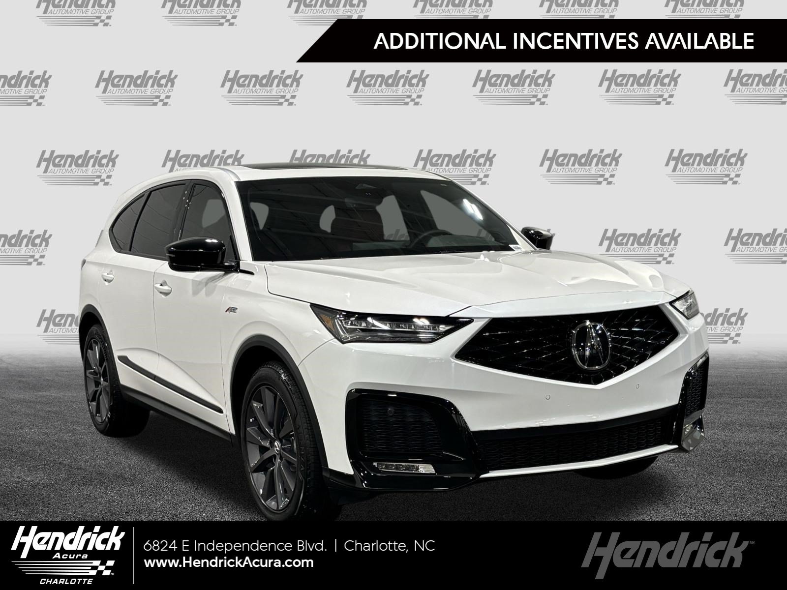 2026 Acura MDX w/A-Spec Package SUV