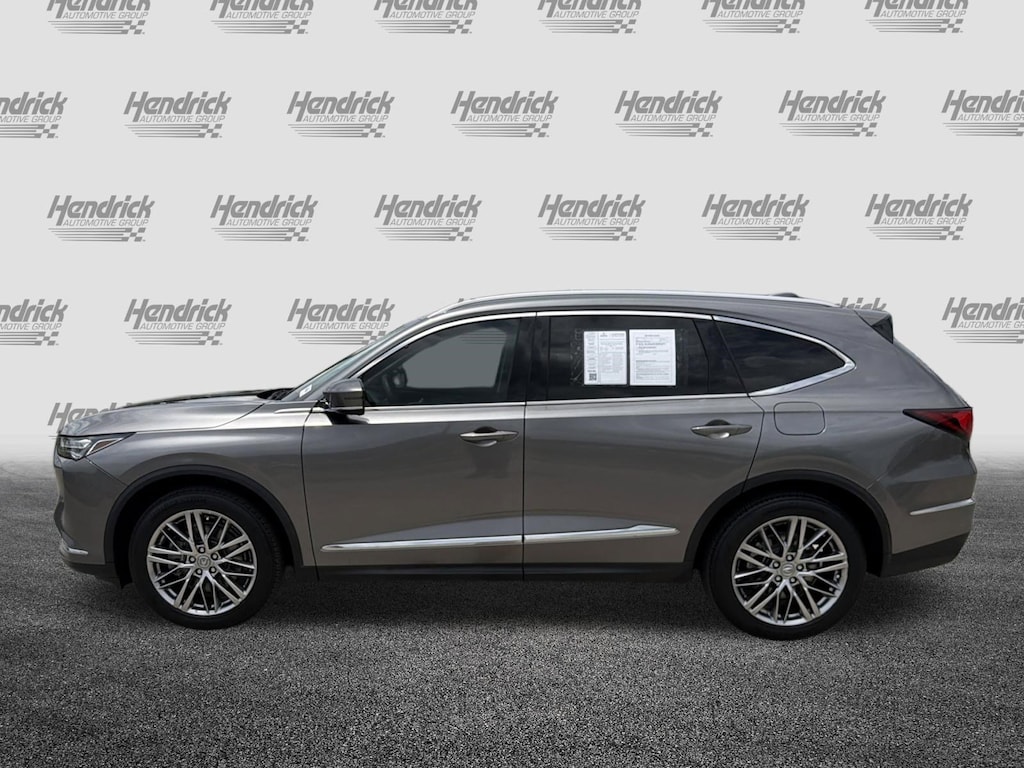 Certified 2024 Acura MDX w/Advance Package SUV