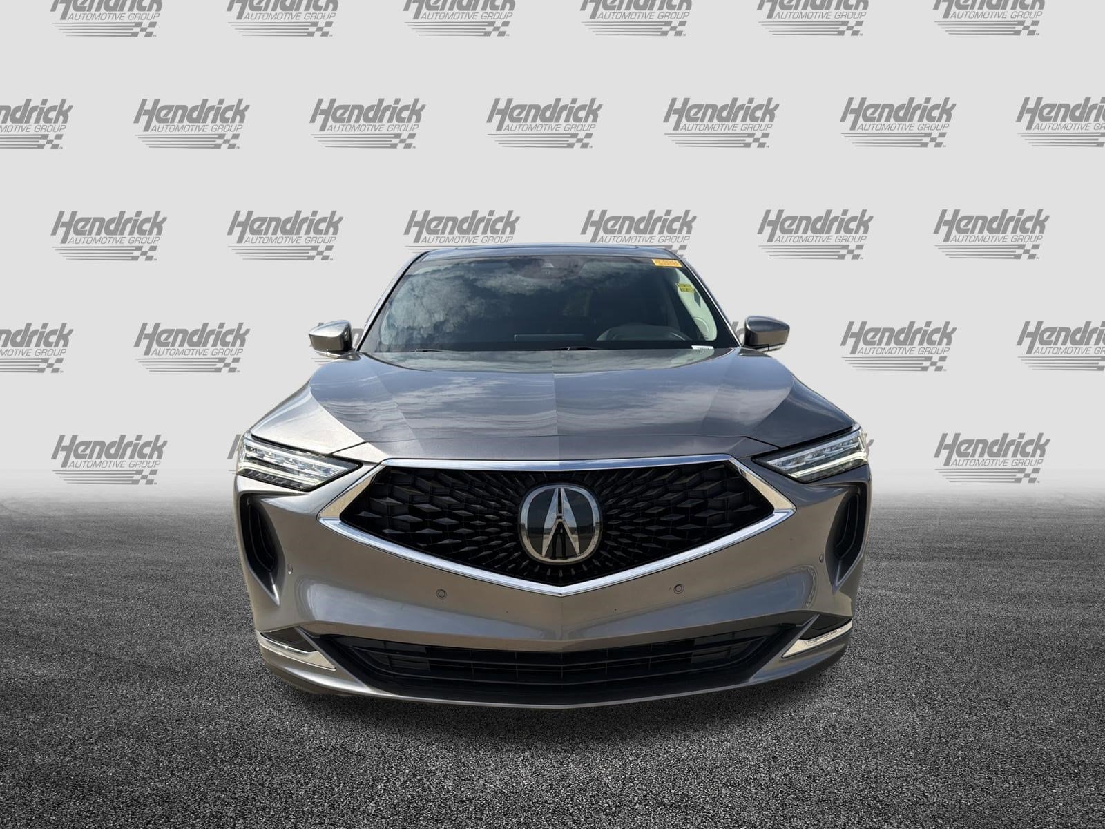 2024 Acura MDX w/Technology Package photo 2