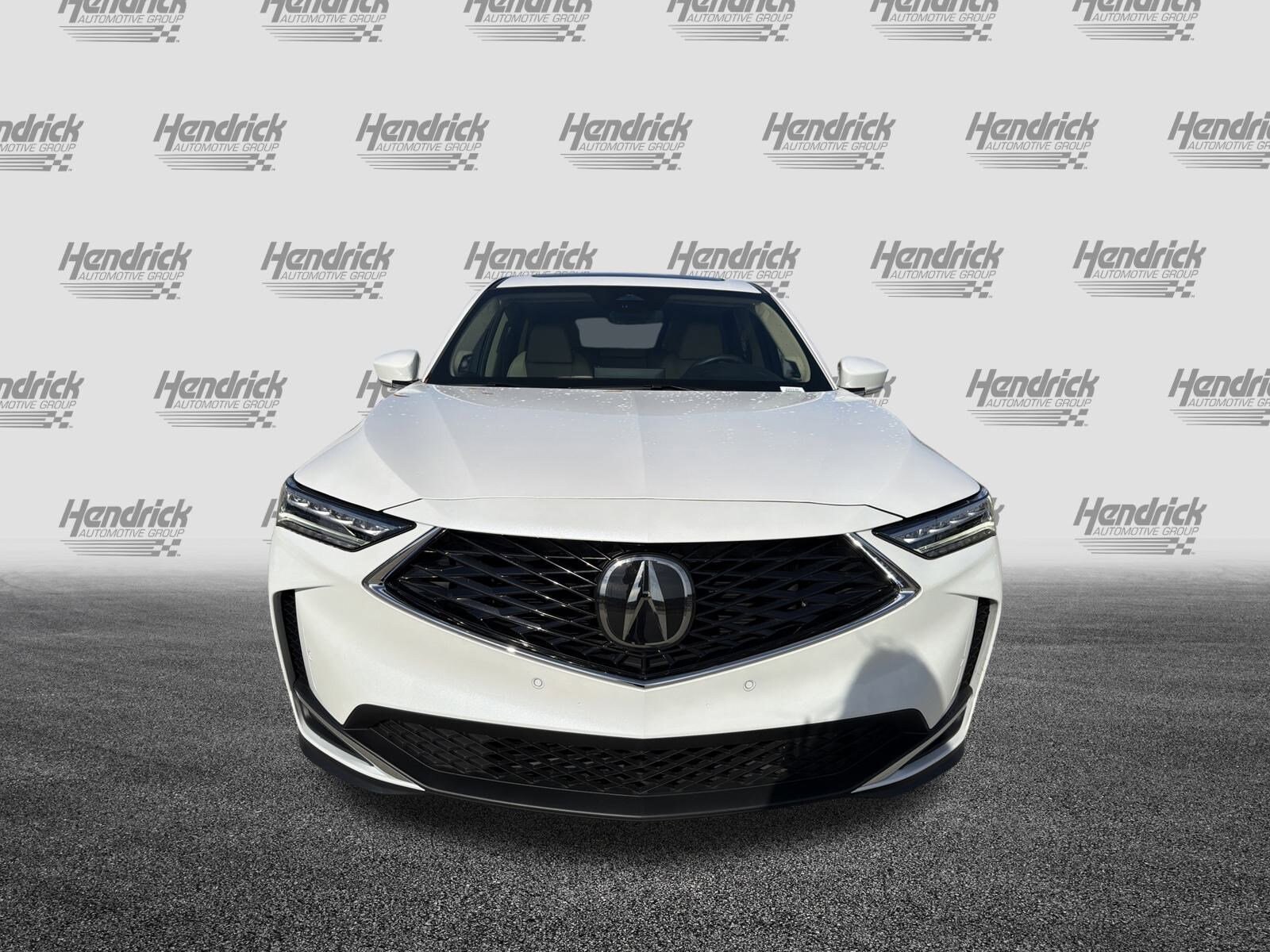 2025 Acura MDX Technology photo 3