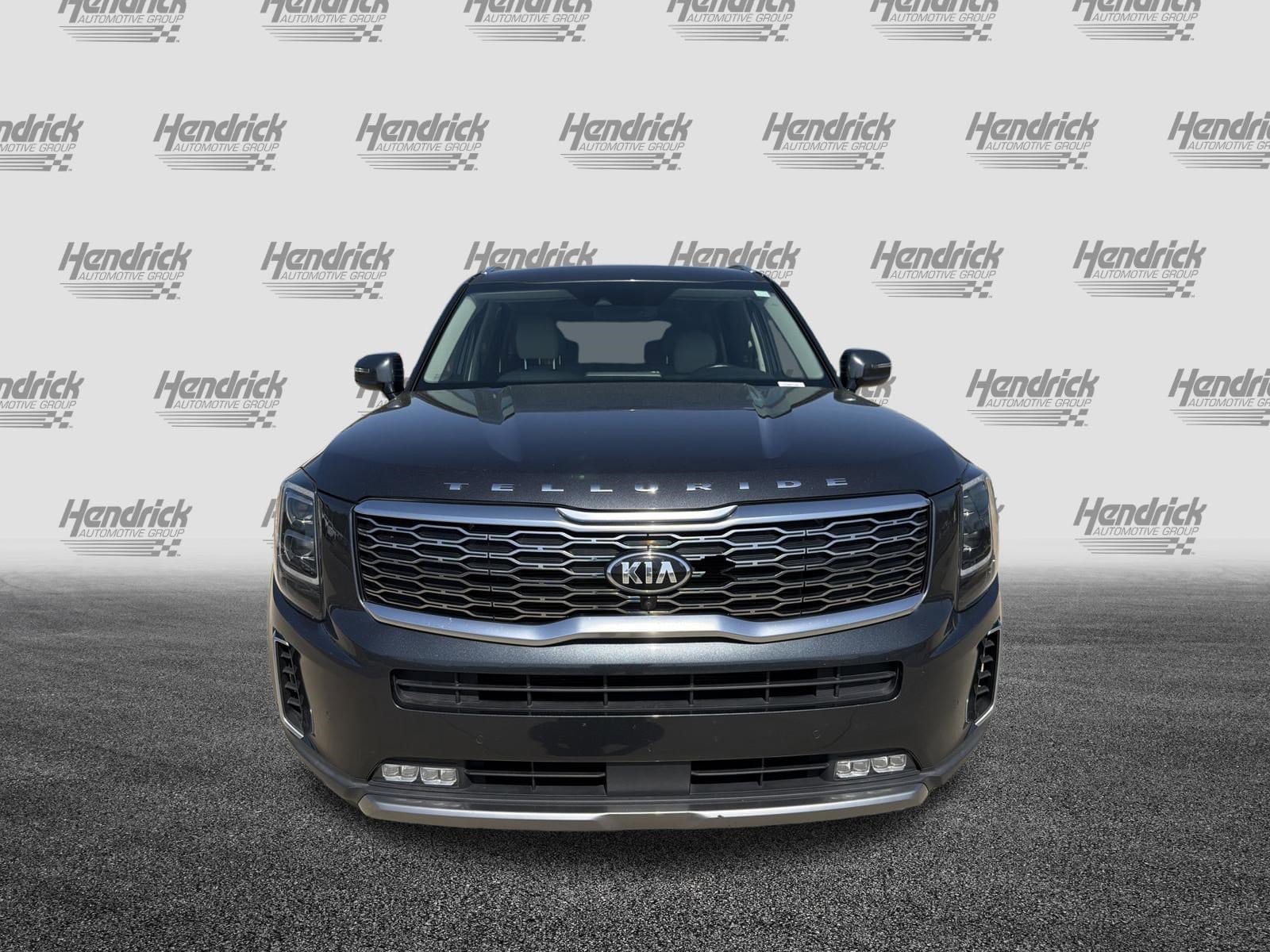 2020 Kia Telluride SX photo 2