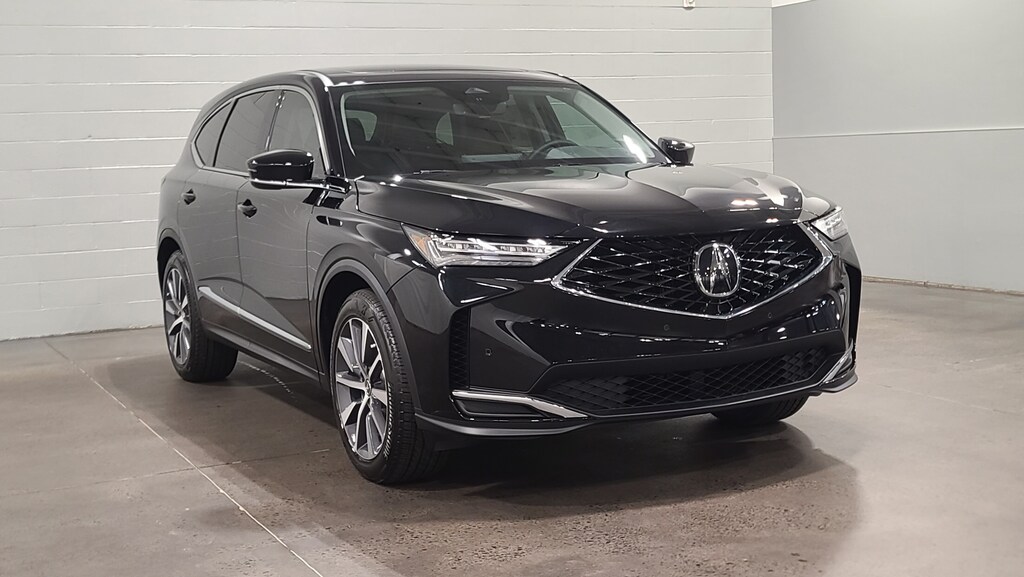 Used 2026 Acura MDX w/Technology Package SUV