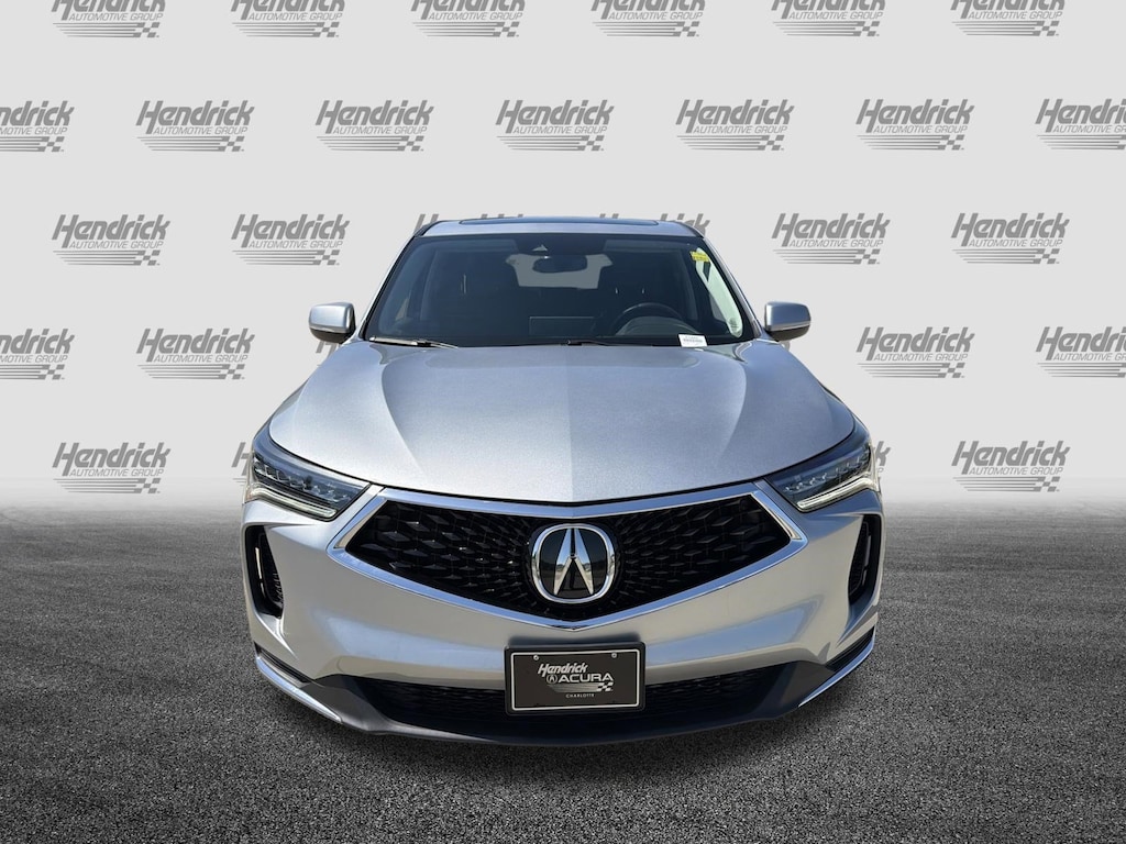 Certified 2024 Acura RDX SUV