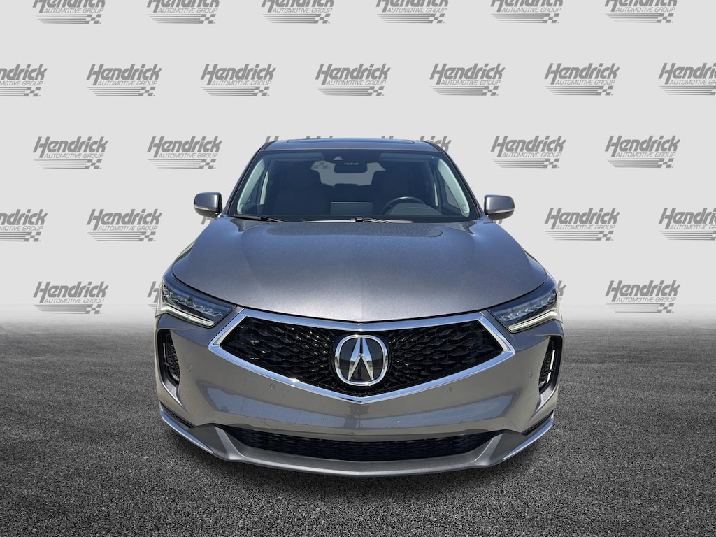 Certified 2024 Acura RDX w/Technology Package SUV