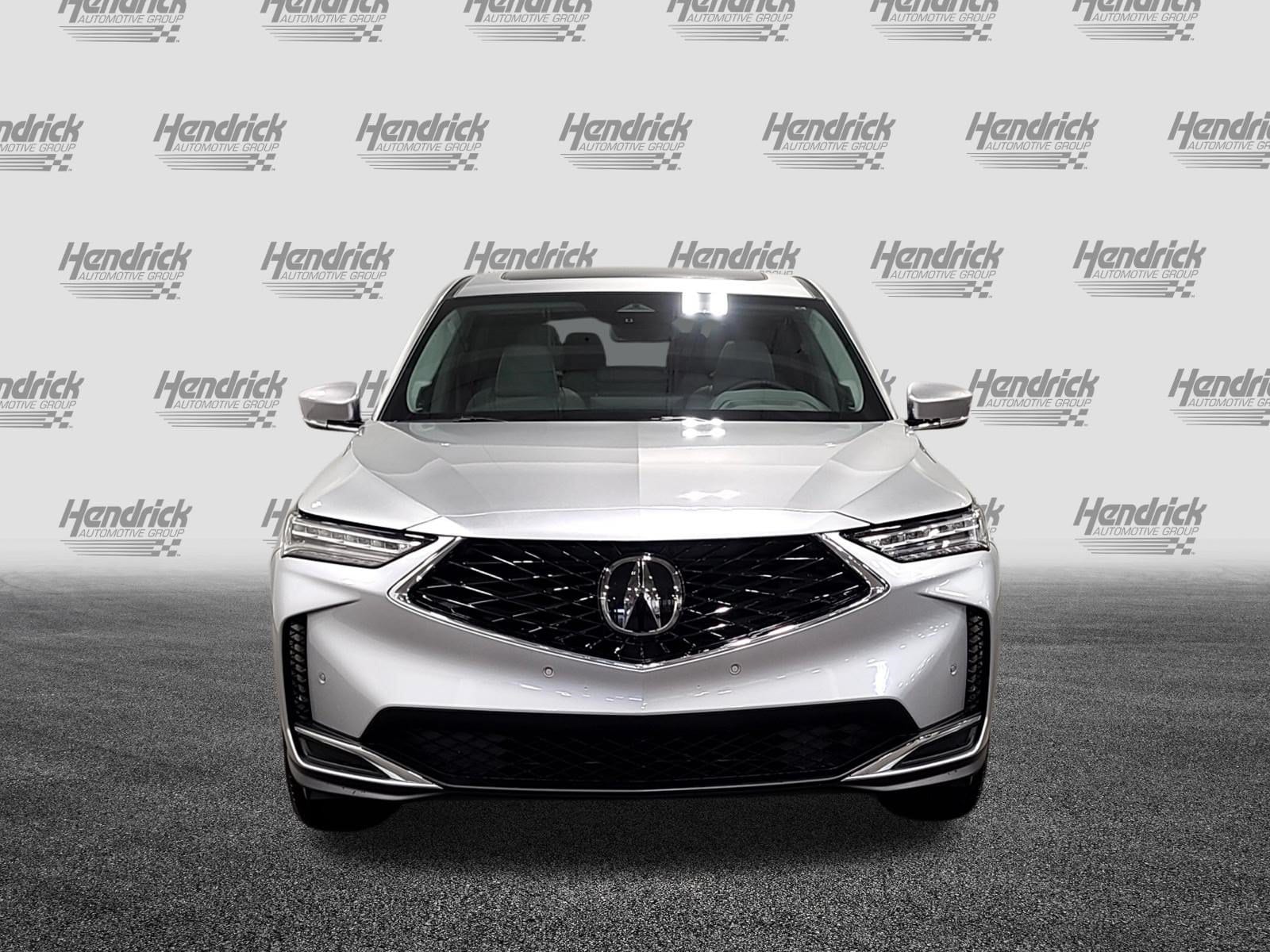 Acura MDX W/Technology Package