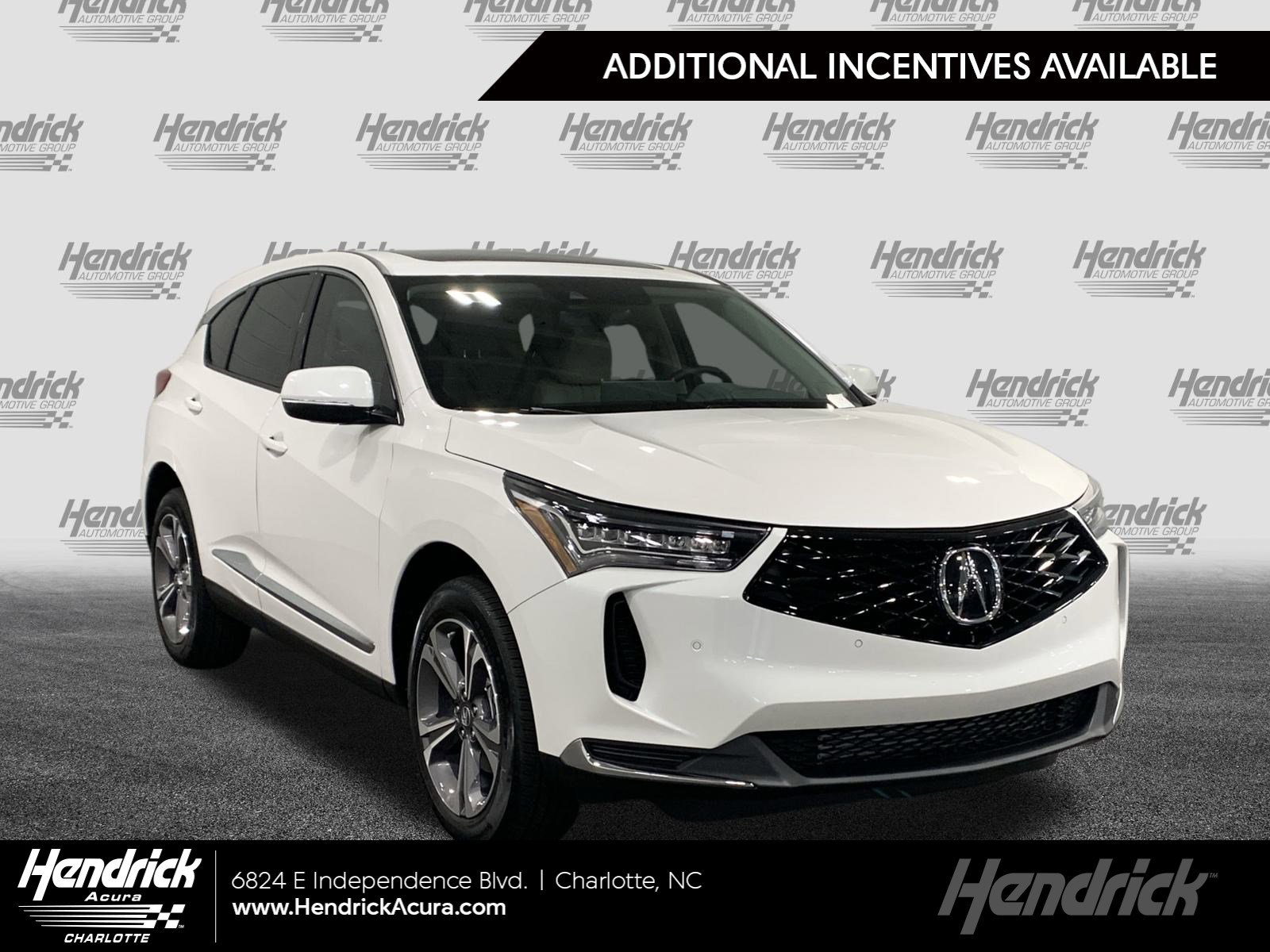 2025 Acura RDX Technology Package's photo