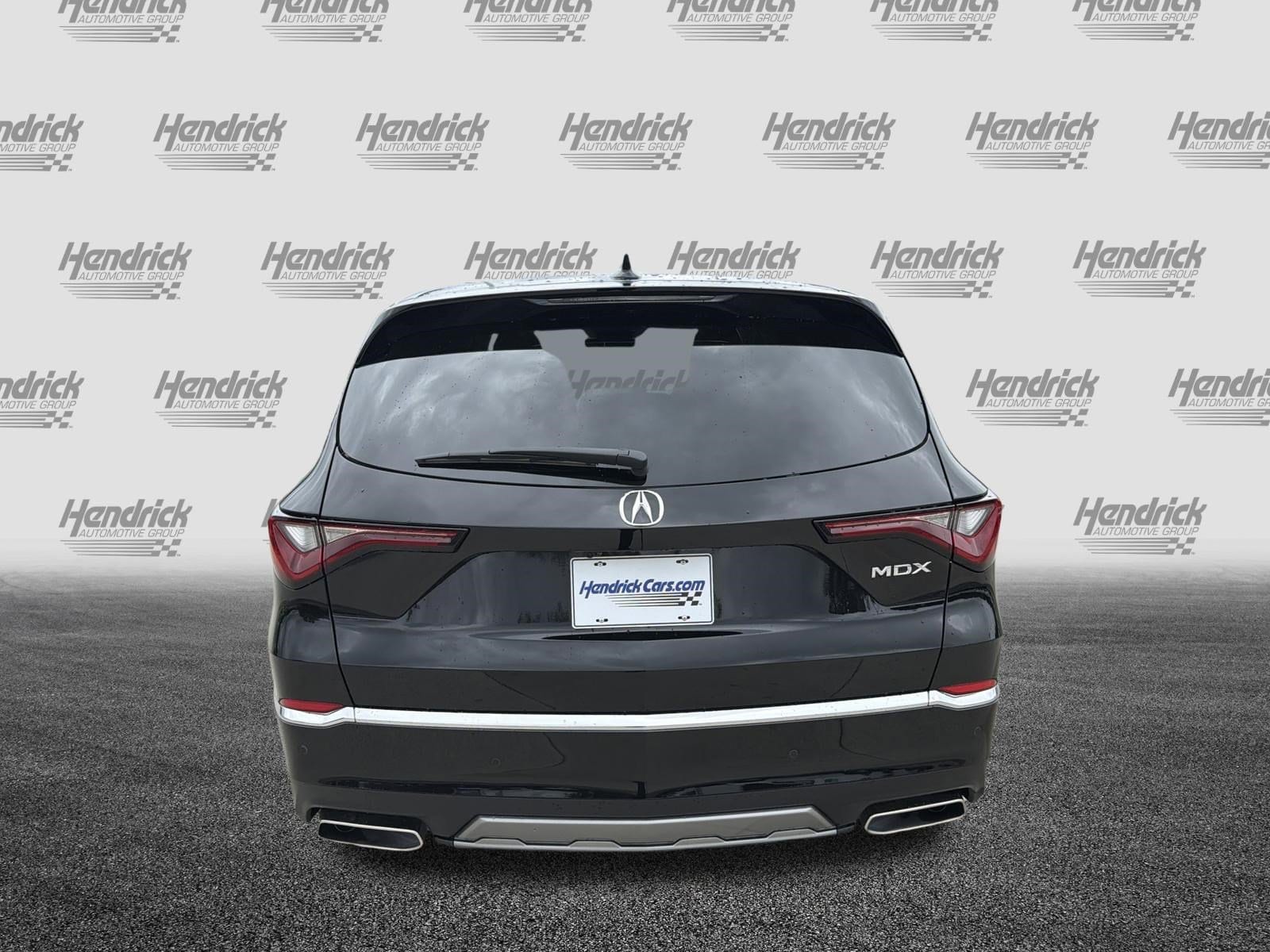 2026 Acura MDX w/Technology Package photo 3