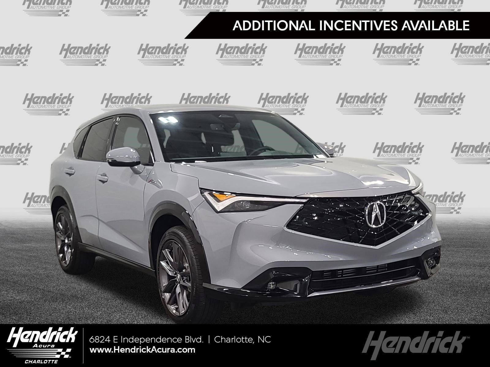 2026 Acura ADX AWD A-Spec Package's photo