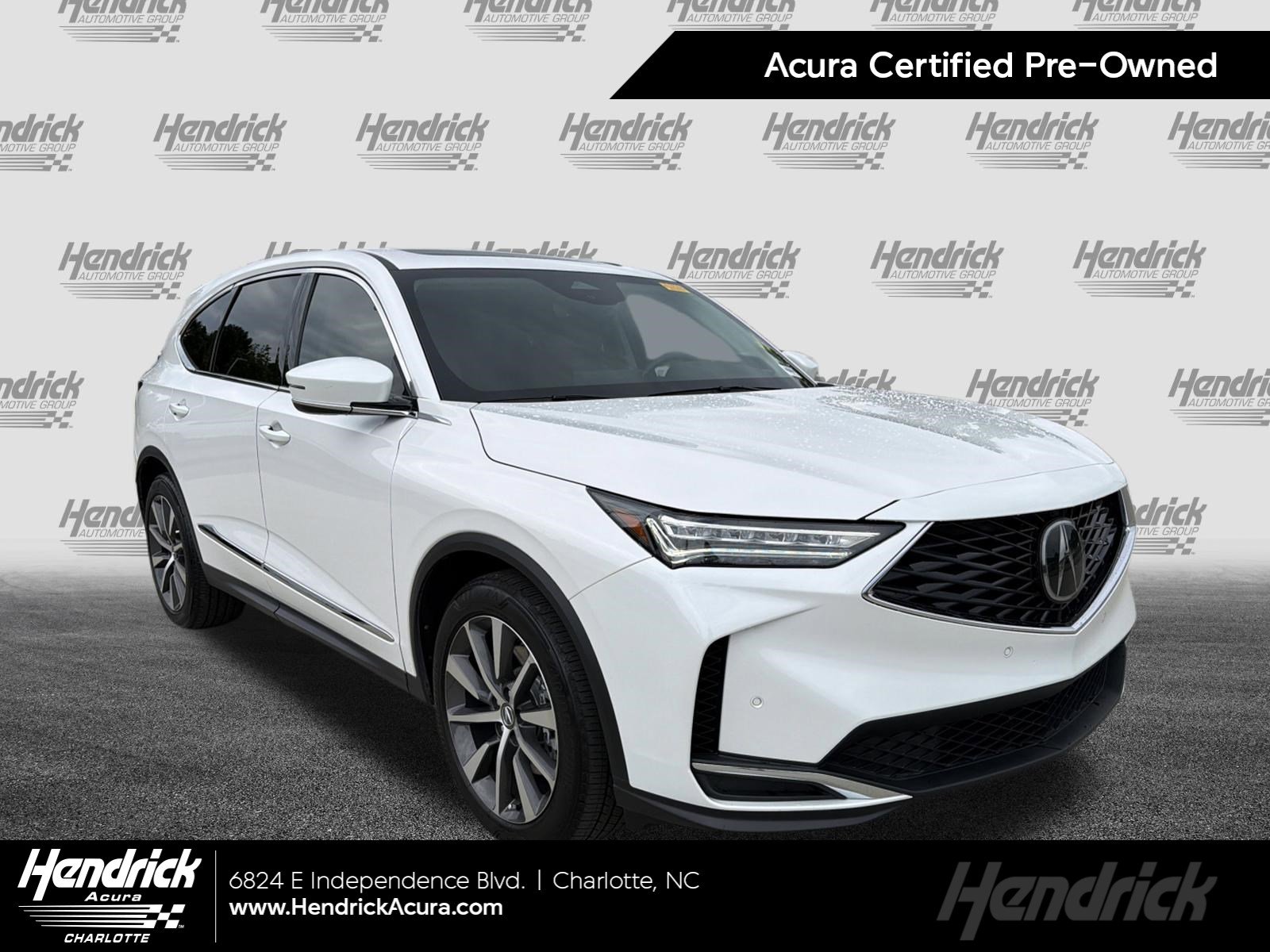 2025 Acura MDX SH-AWD w/Technology Package's photo