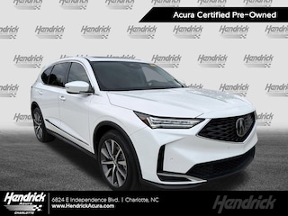 2025 Acura MDX w/Technology Package SUV