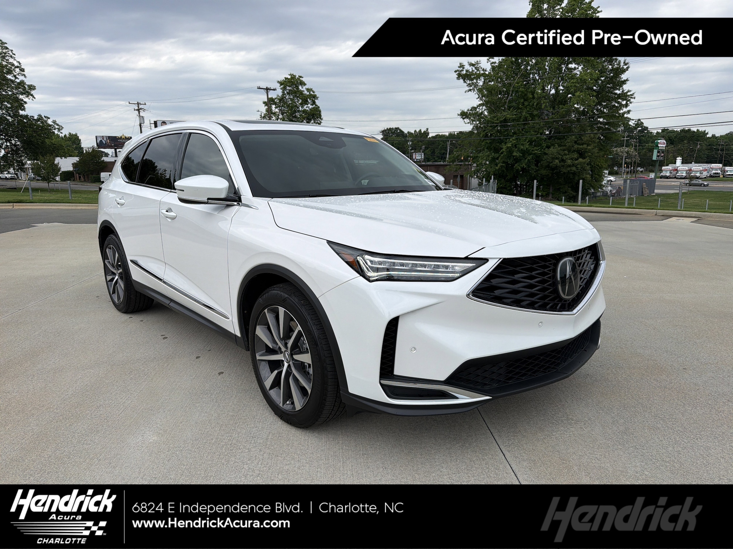 2025 Acura MDX SH-AWD w/Technology Package's photo