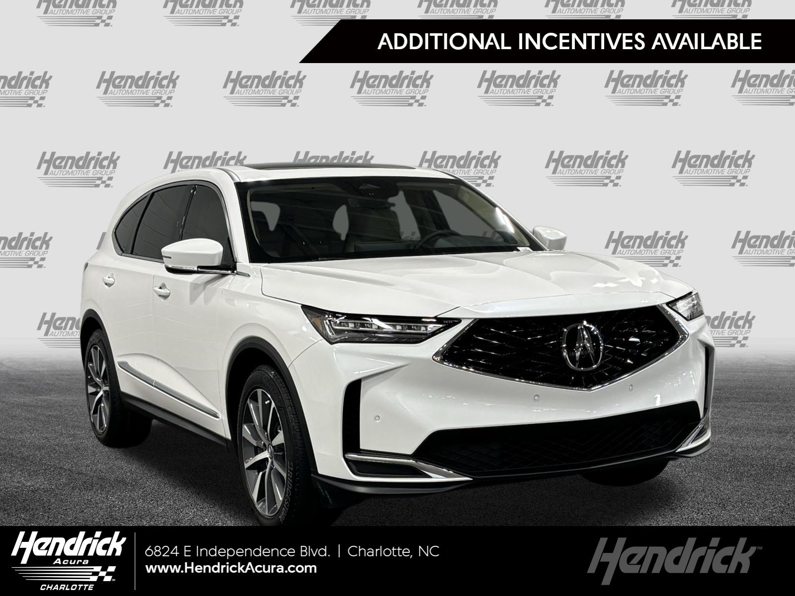  Acura MDX