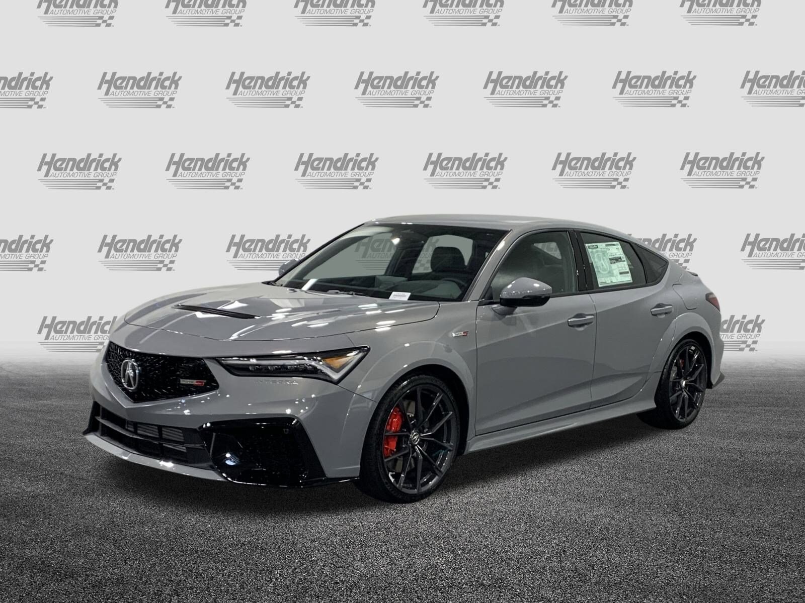 2026 Acura Integra Type S photo 3