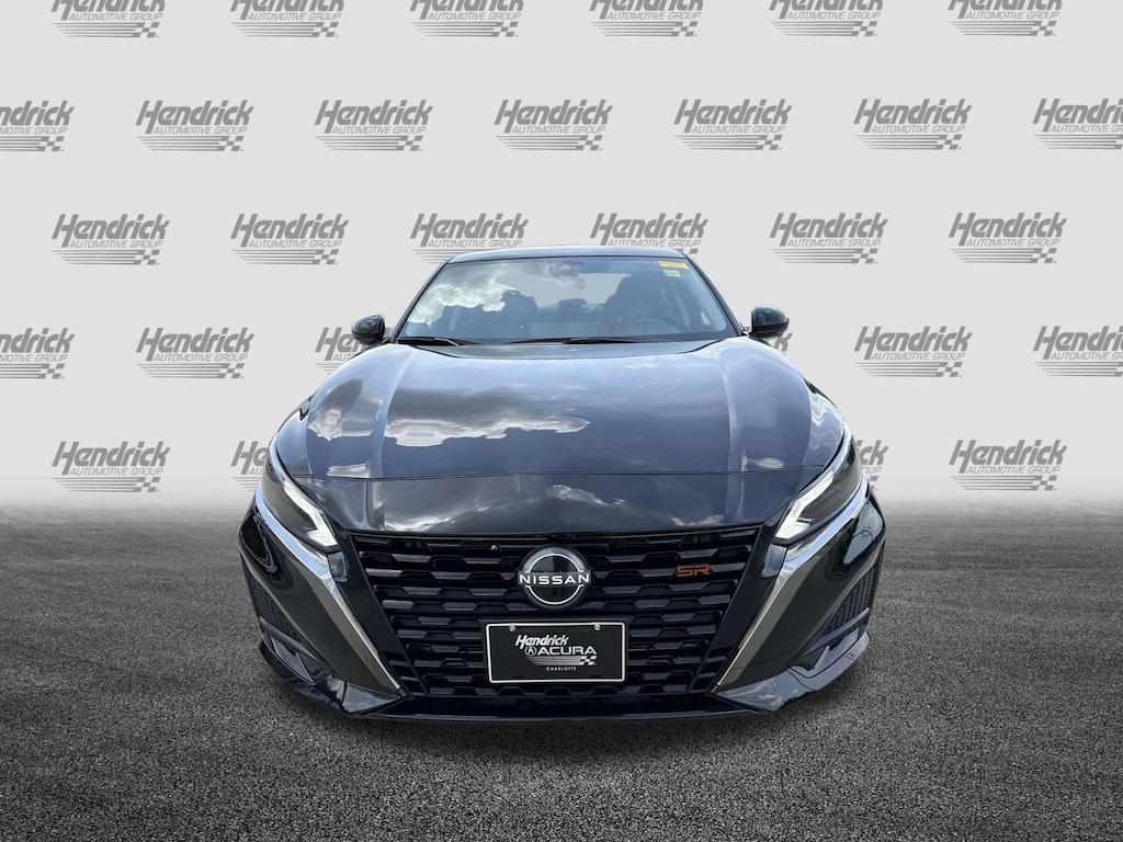 Used 2024 Nissan Altima 2.0 SR Sedan