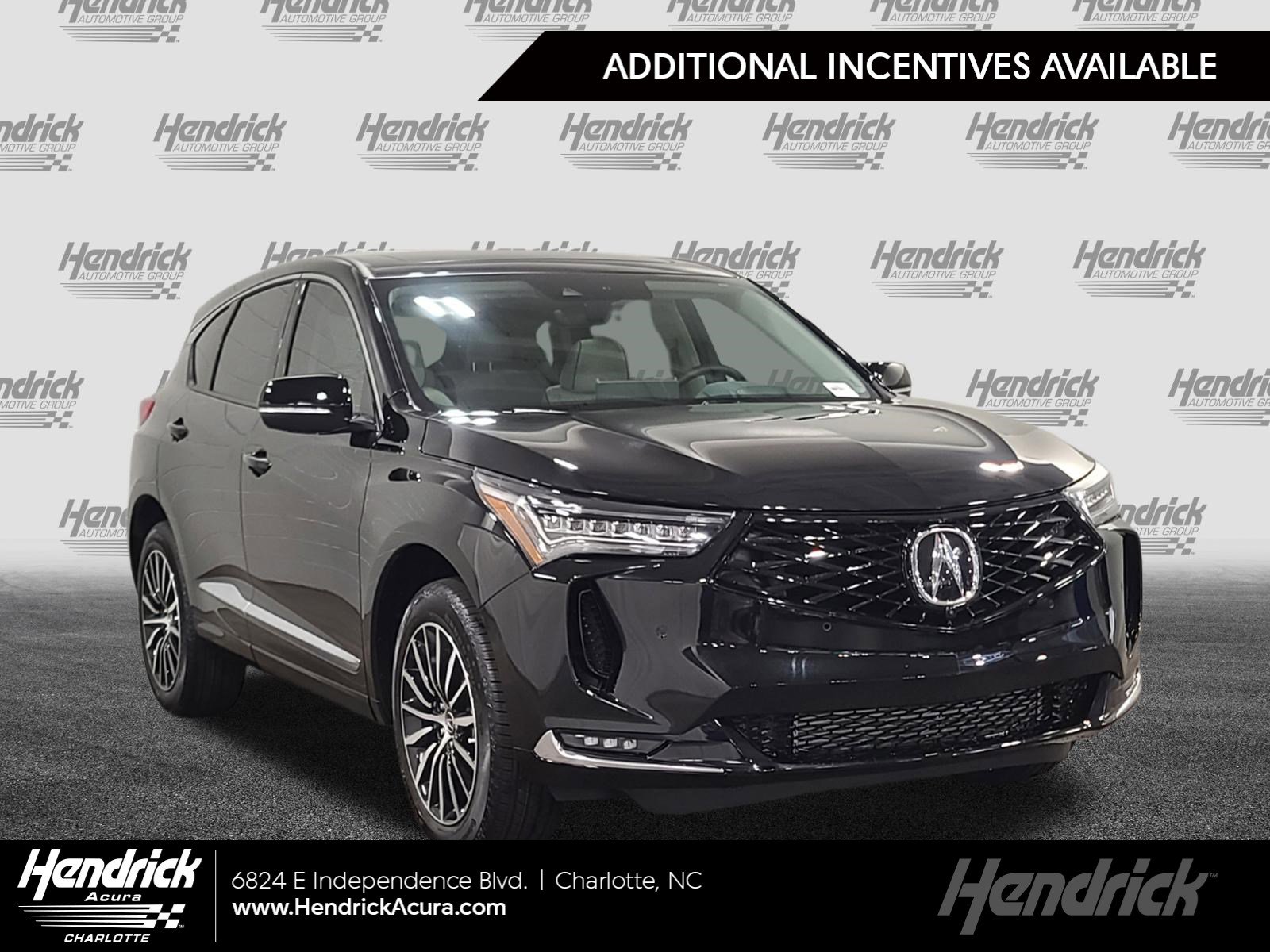 2026 Acura RDX Advance Package SH-AWD's photo