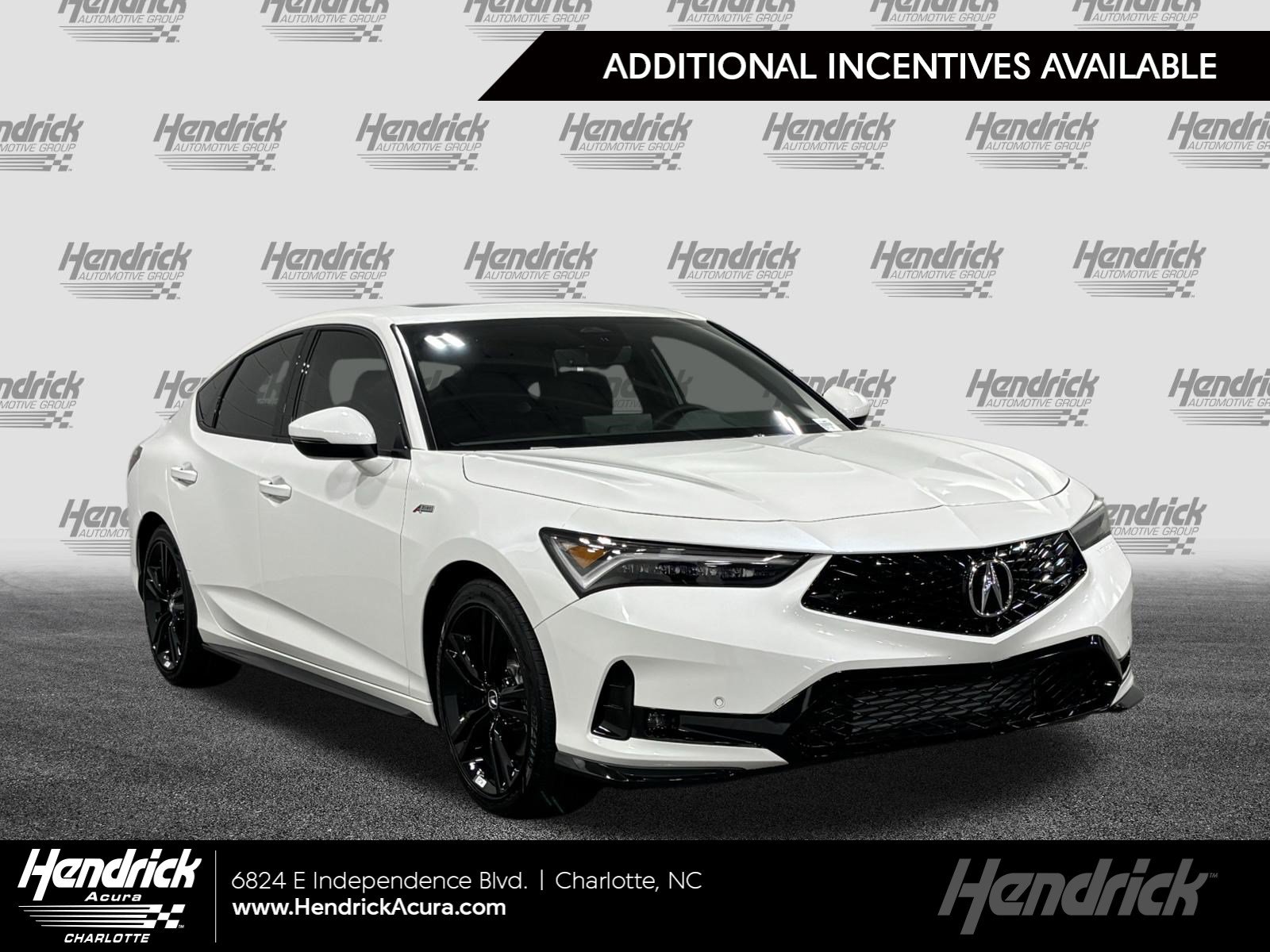 2026 Acura Integra w/A-Spec Technology Package Hatchback
