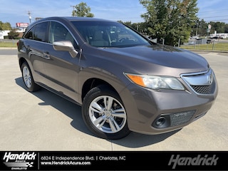 2013 Acura RDX SUV