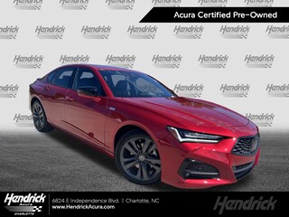 2022 Acura TLX w/A-Spec Package Sedan