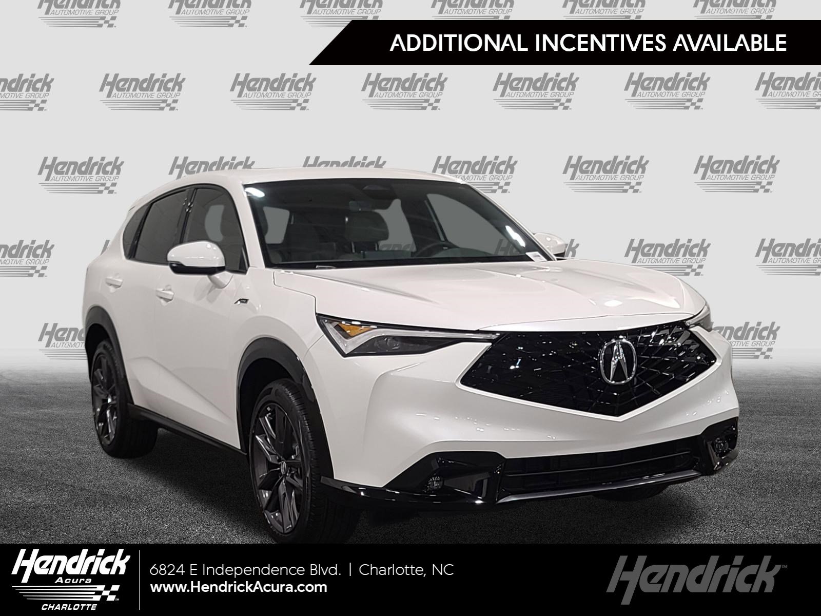 2026 Acura ADX