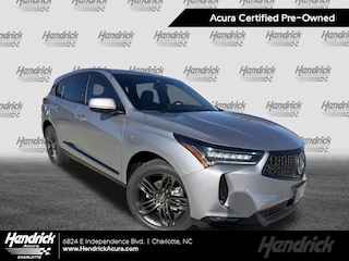 2023 Acura RDX w/A-Spec Package SUV