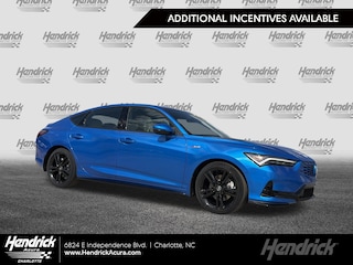 2026 Acura Integra w/A-Spec Technology Package Hatchback