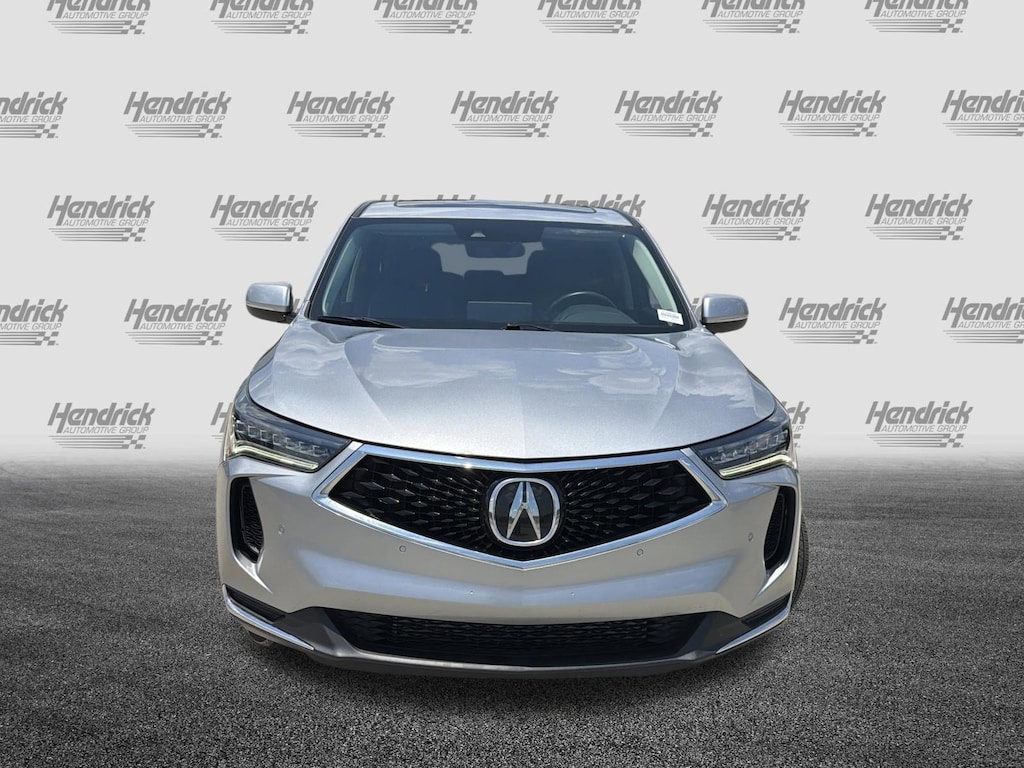 Certified 2023 Acura RDX w/Technology Package SUV
