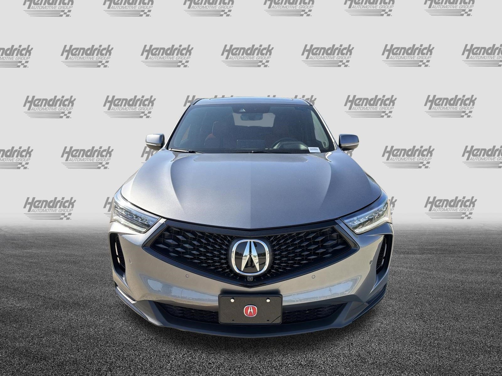 2024 Acura RDX w/A-Spec Advance Package photo 2