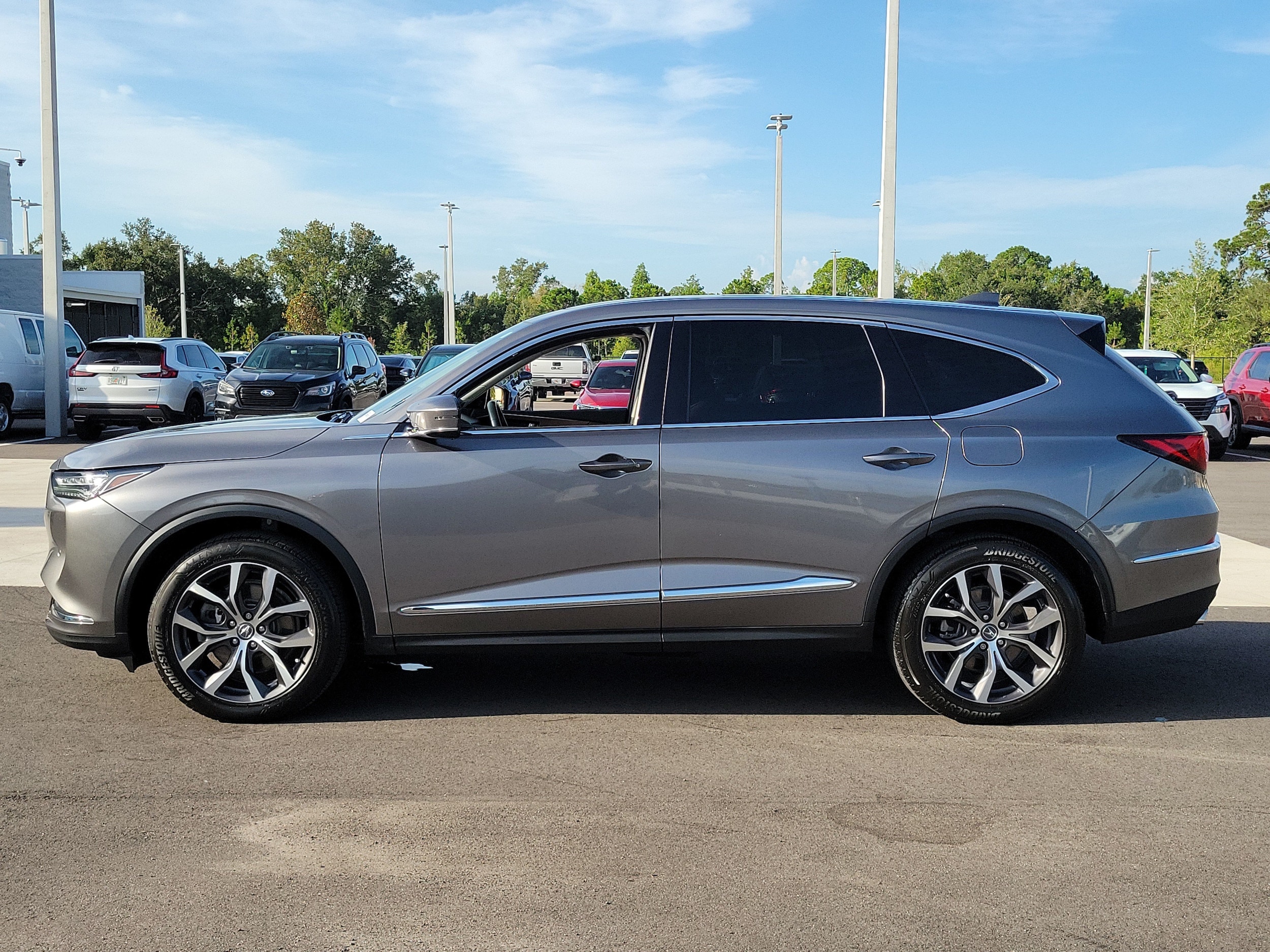 Acura MDX W/Technology Package