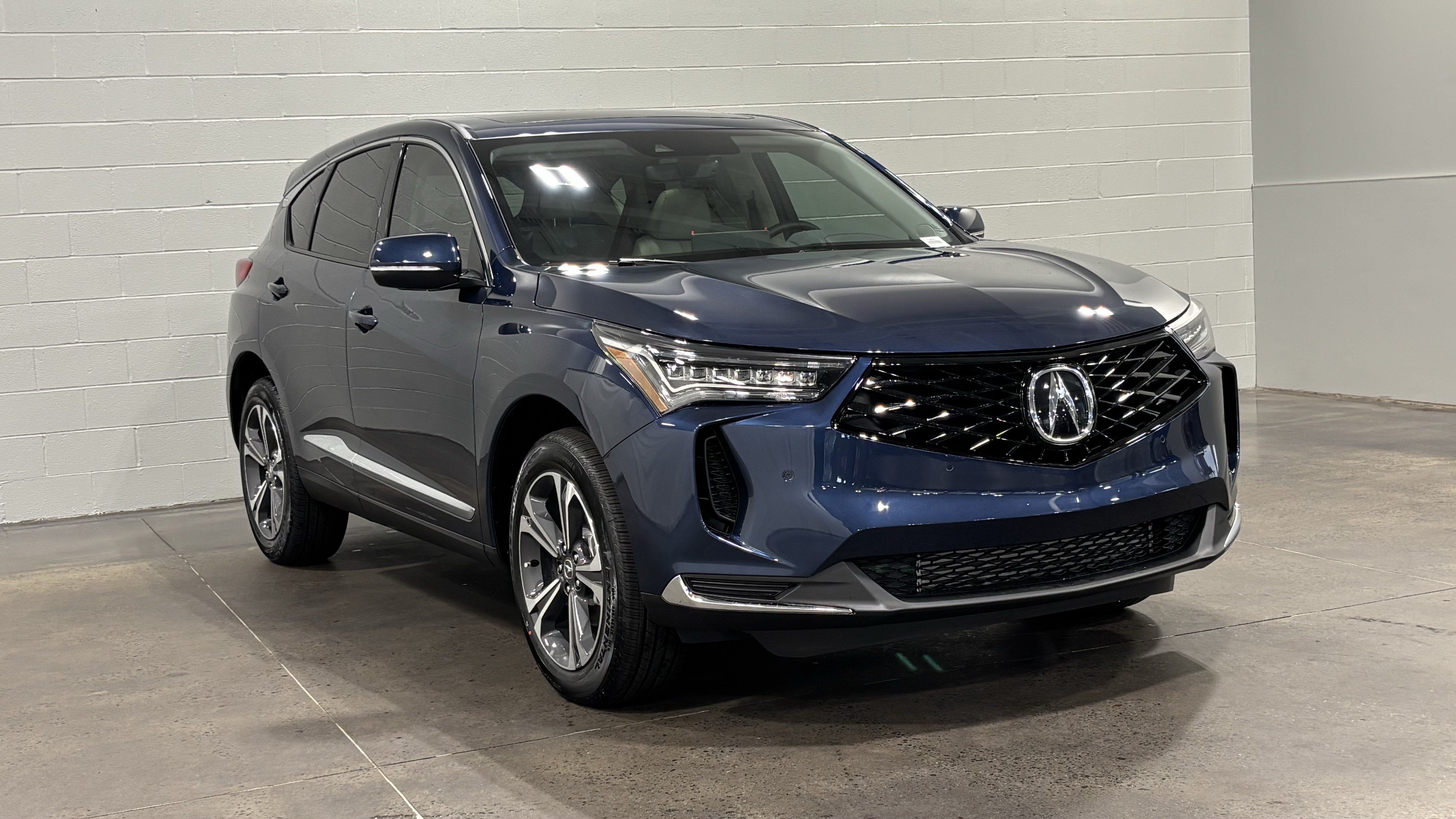 Used 2026 Acura RDX w/Technology Package SUV