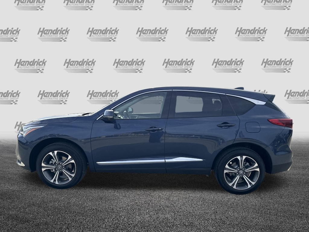 Certified 2025 Acura RDX w/Technology Package SUV