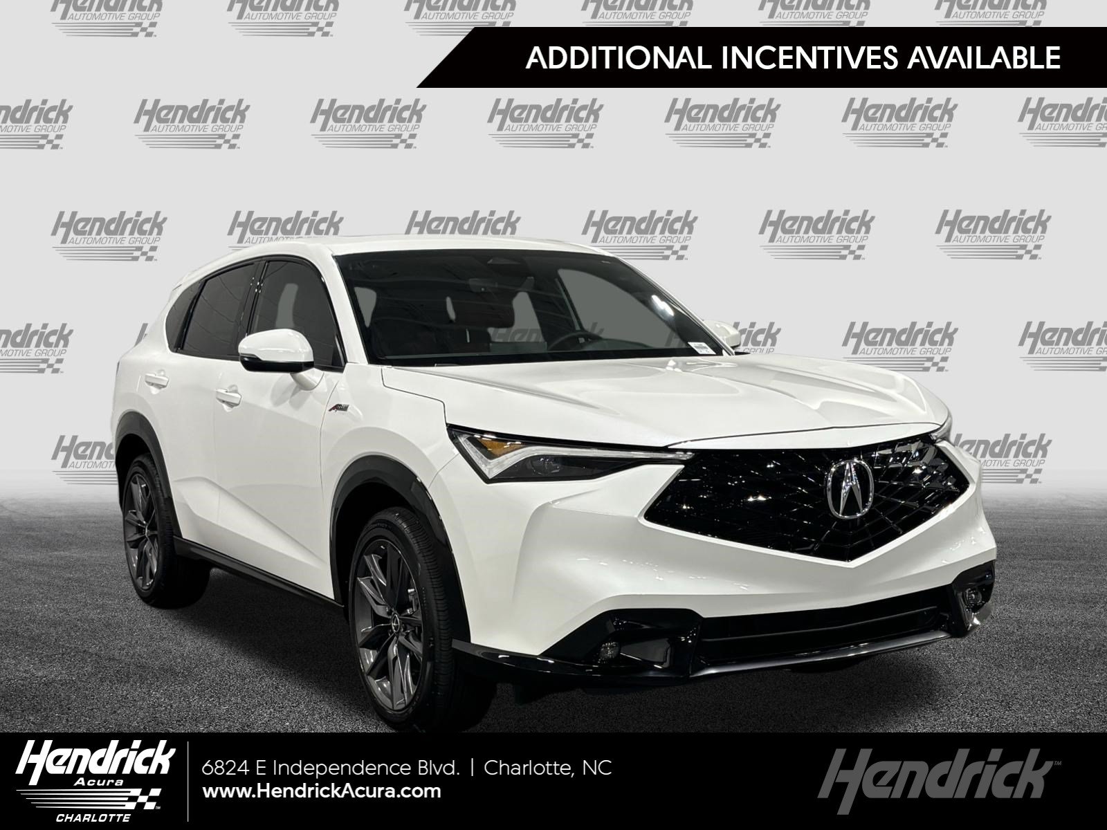  Acura ADX
