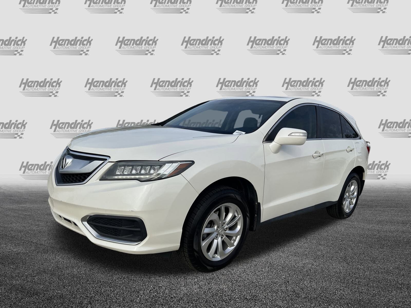 2018 Acura RDX Base Plus photo 3