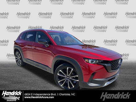 2024 Mazda CX-50 2.5 Turbo Premium Plus Package SUV 2024 Mazda CX-50 2.5 Turbo Premium Plus Package SUV