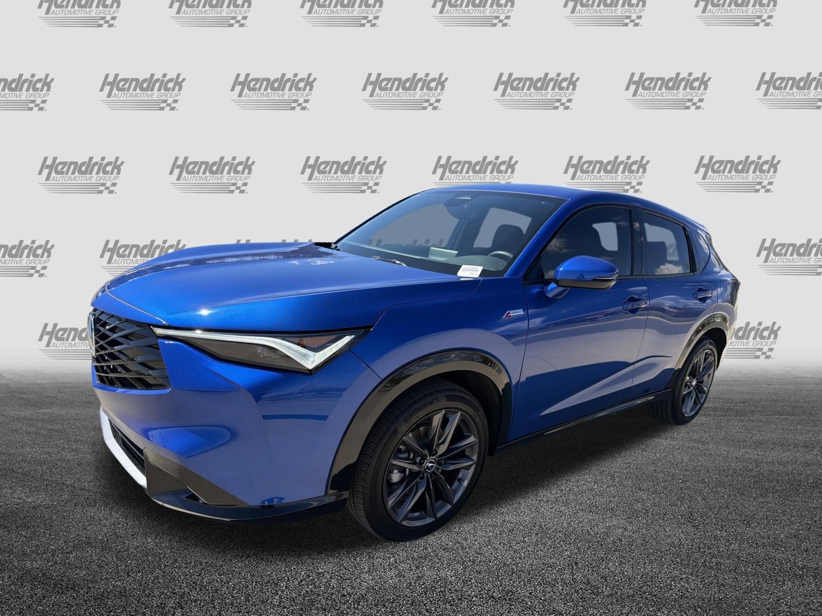 2025 Acura ADX w/A-Spec Package photo 4