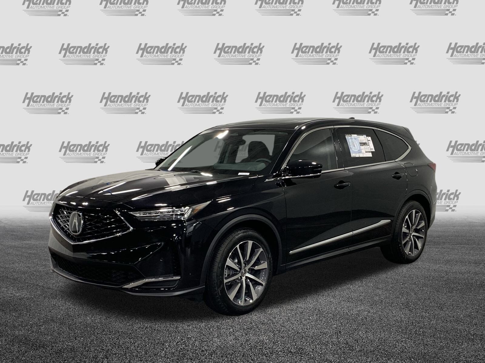 2026 Acura MDX SH-AWD Technology photo 3