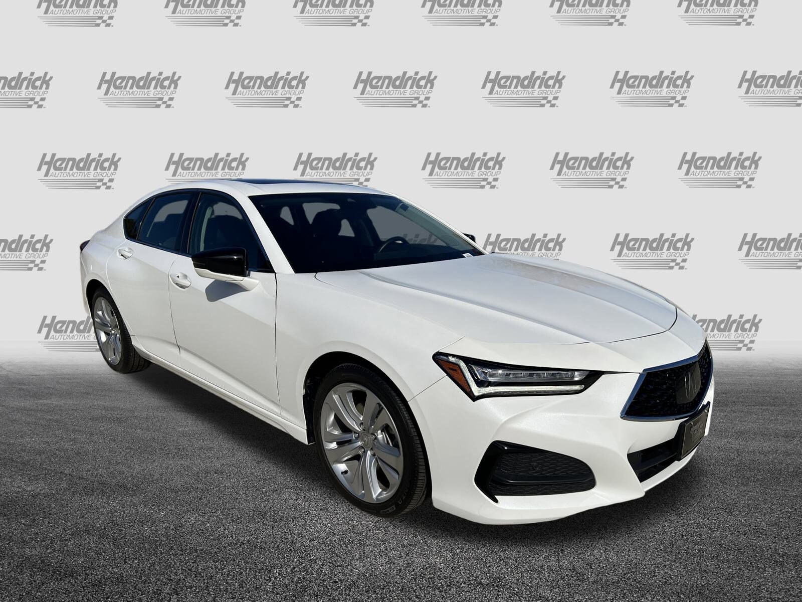 2023 Acura TLX Technology photo 2