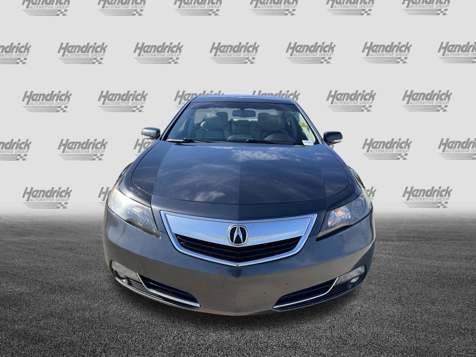2014 Acura TL SH-AWD Technology photo 2