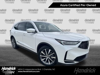 2025 Acura MDX w/Technology Package SUV
