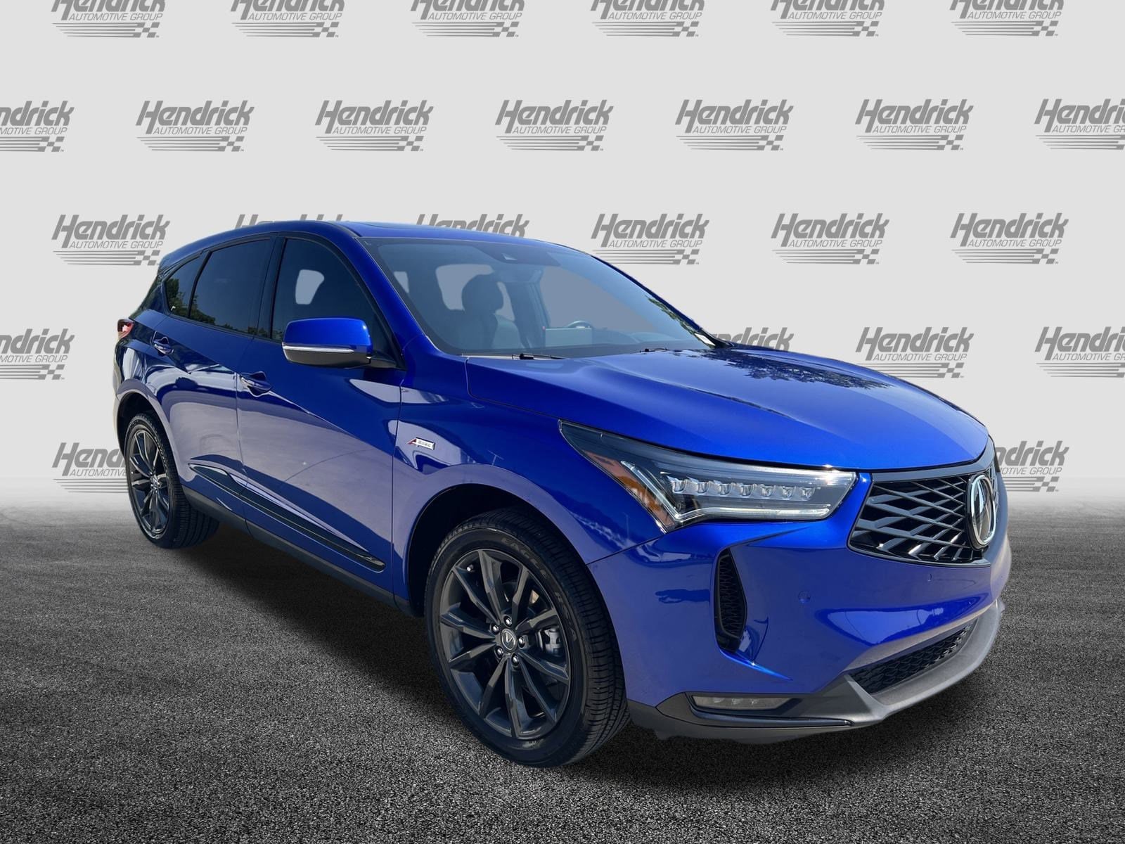 2025 Acura RDX w/A-Spec Package
