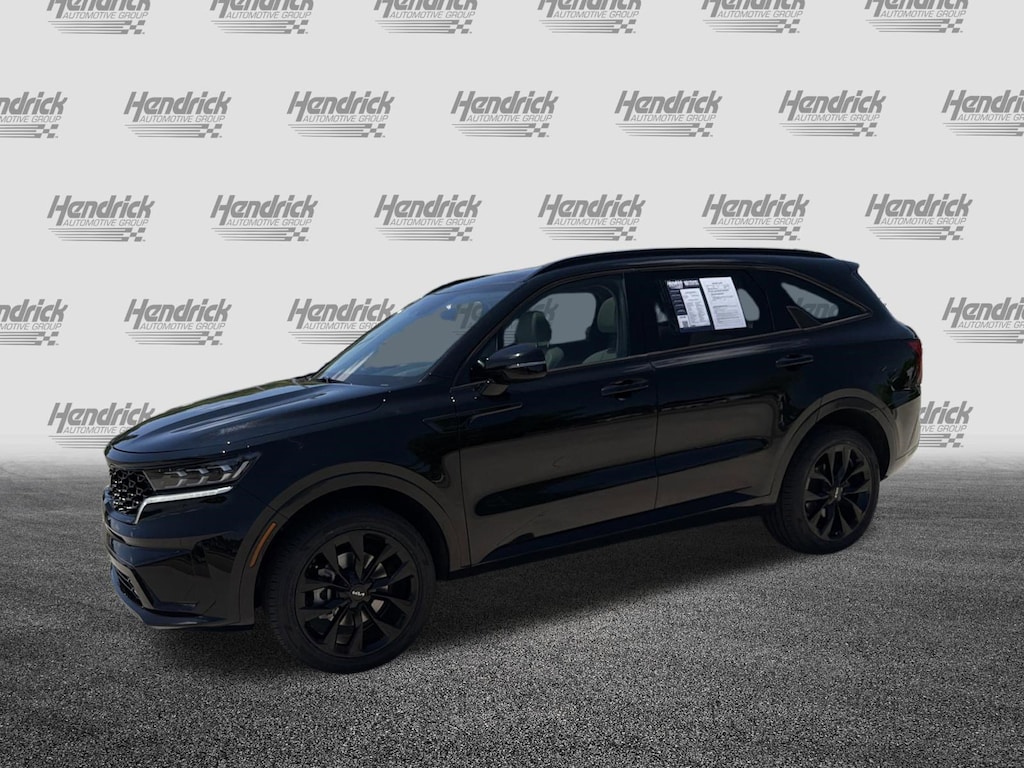 Used 2023 Kia Sorento SX SUV