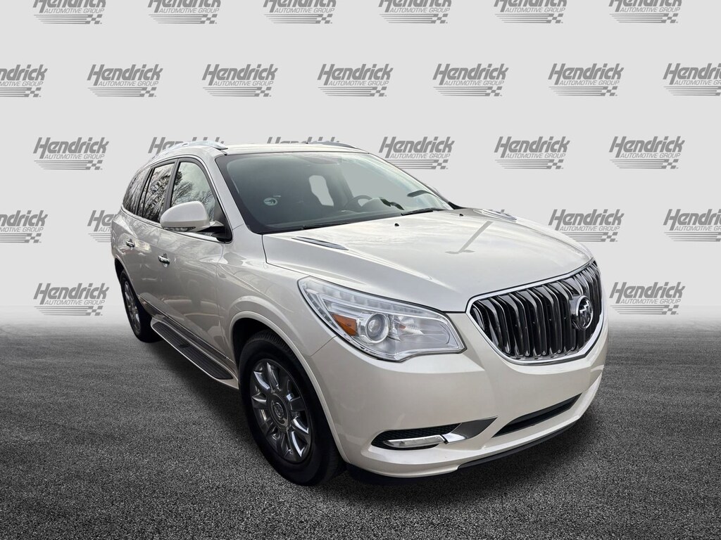 Used 2014 Buick Enclave Leather SUV