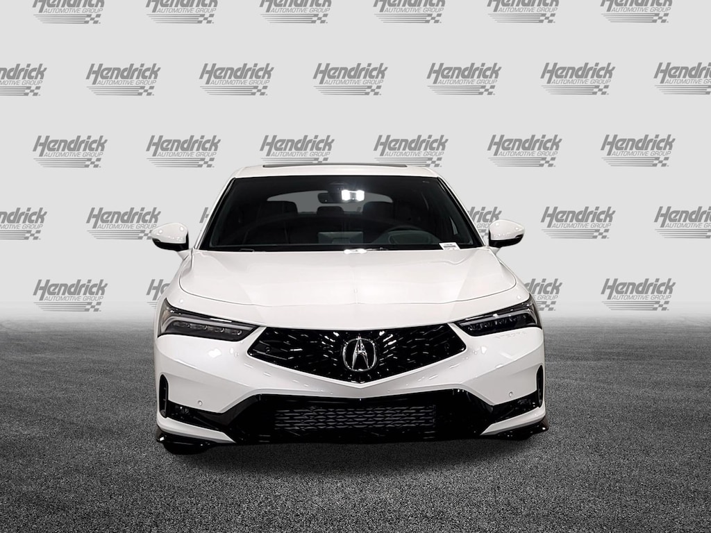 Used 2026 Acura Integra w/A-Spec Technology Package Hatchback