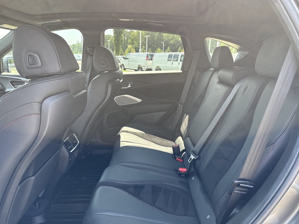 Certified 2024 Acura RDX w/A-Spec Advance Package SUV
