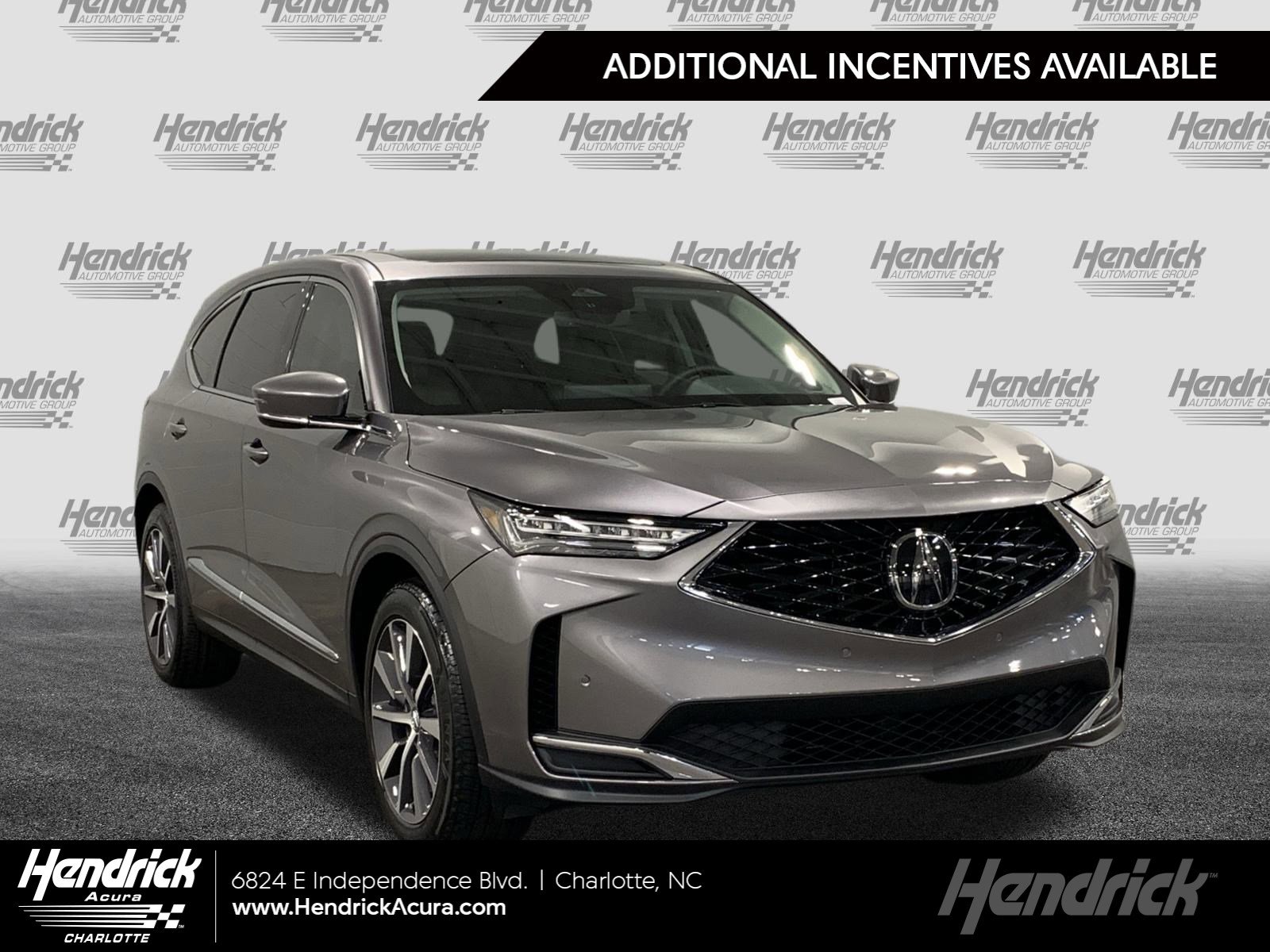 2026 Acura MDX Technology Package's photo