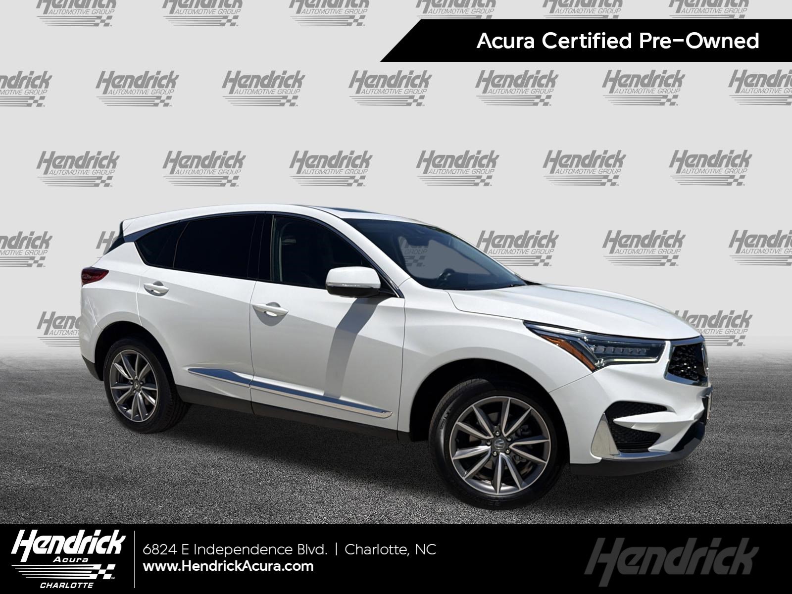 2021 Acura RDX Technology Package SH-AWD's photo